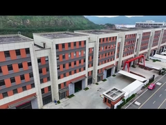 Jialong fabricante de parafusos vídeo real