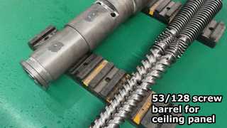 53/128 para painel de teto